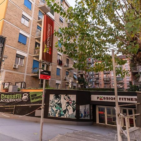 Apartament Cosy Flat Cinecitta' Rzym Zewnętrze zdjęcie