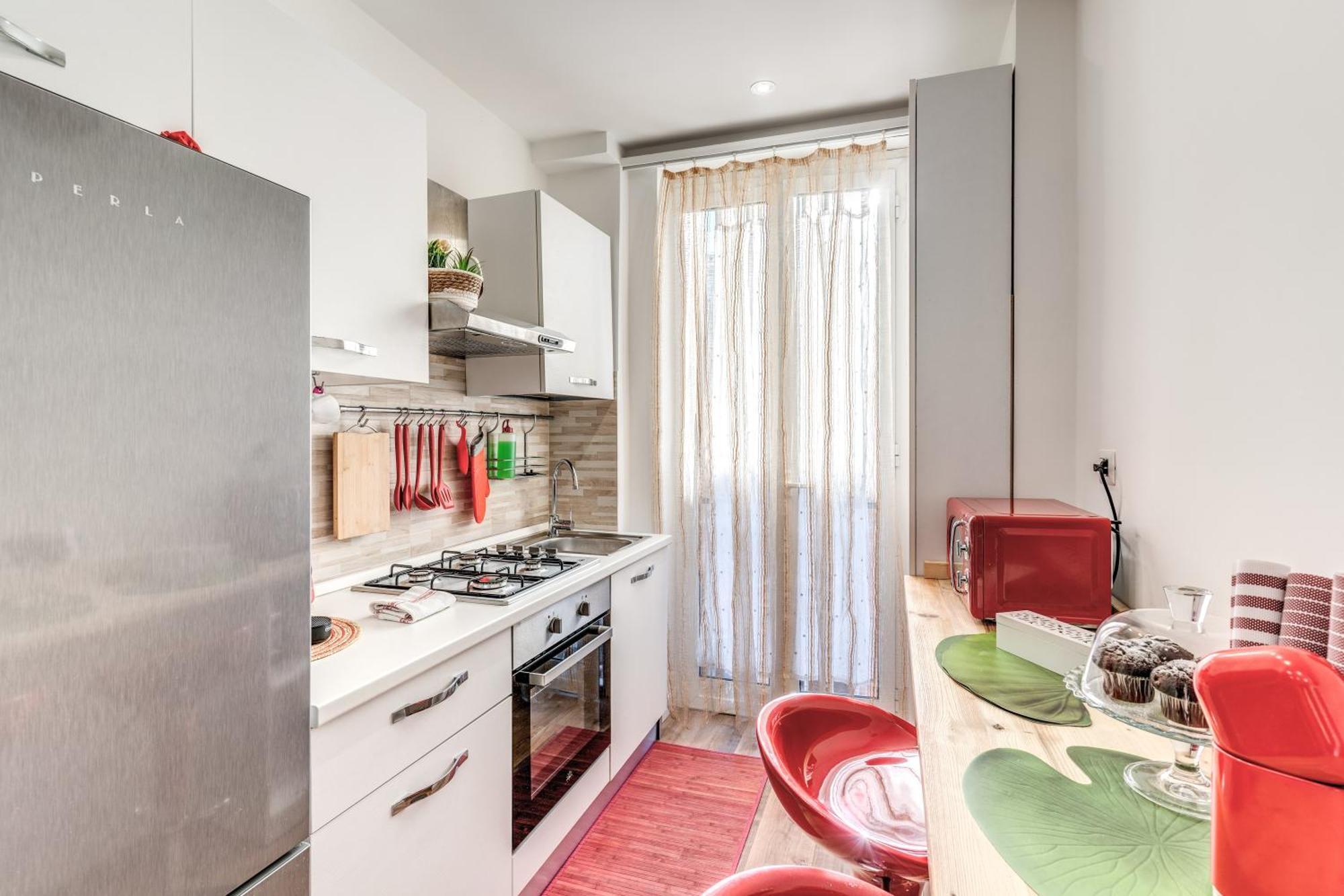 Apartament Cosy Flat Cinecitta' Rzym Zewnętrze zdjęcie