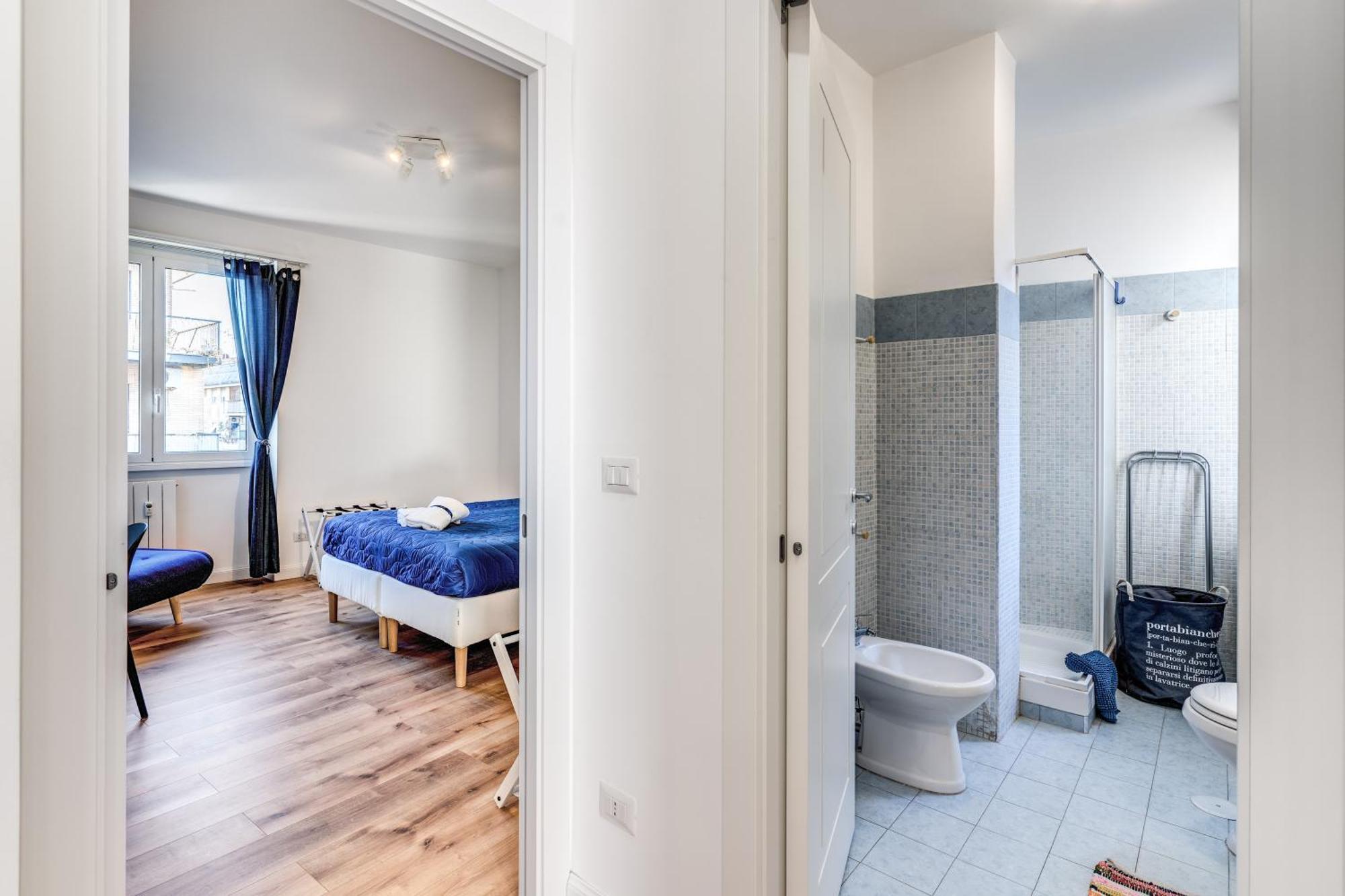 Apartament Cosy Flat Cinecitta' Rzym Zewnętrze zdjęcie
