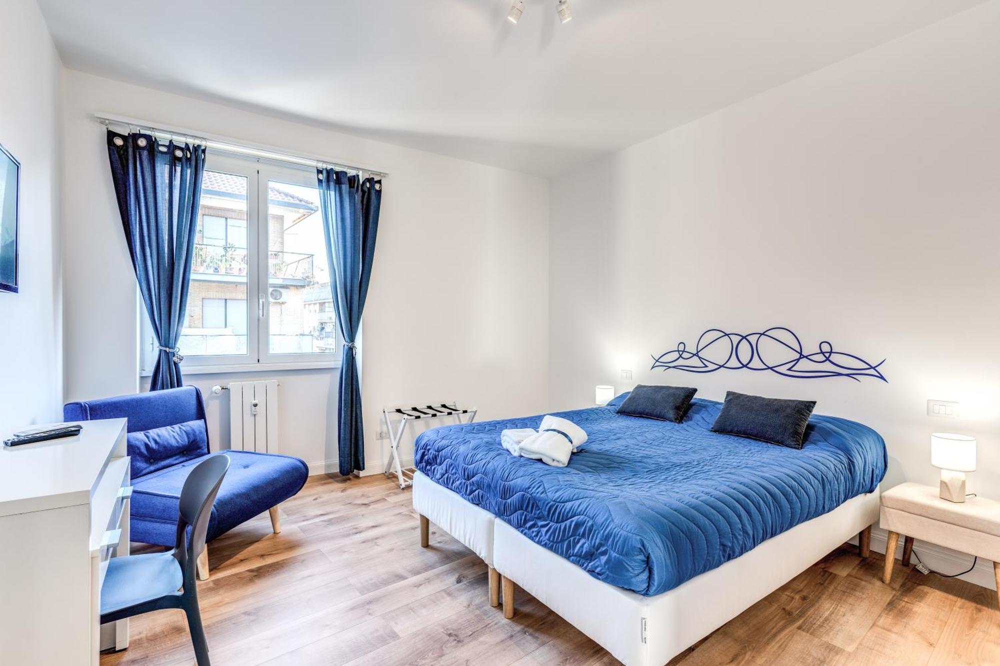 Apartament Cosy Flat Cinecitta' Rzym Zewnętrze zdjęcie