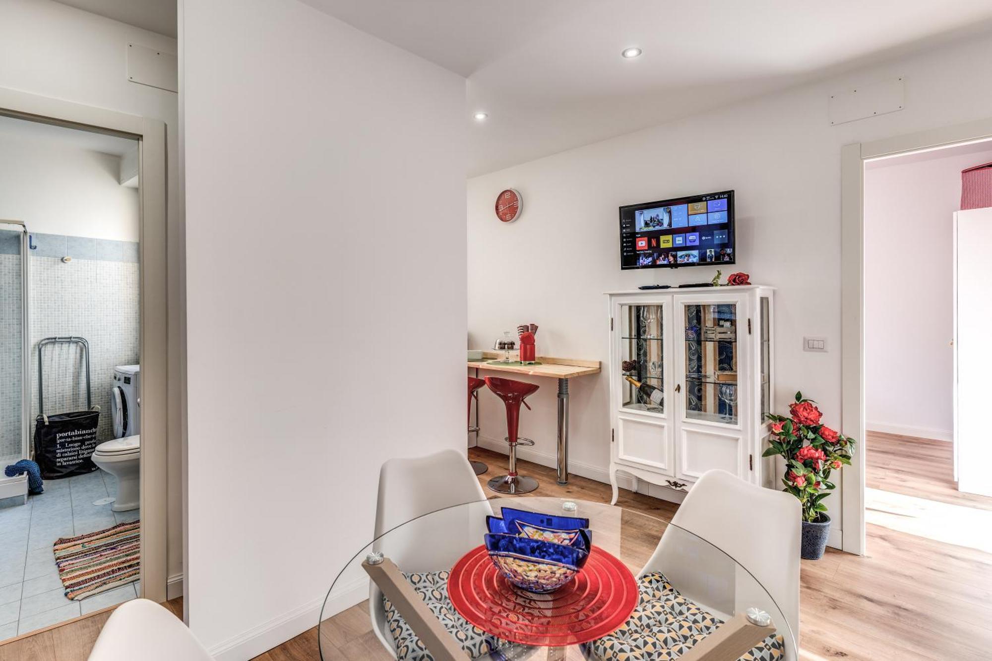 Apartament Cosy Flat Cinecitta' Rzym Zewnętrze zdjęcie