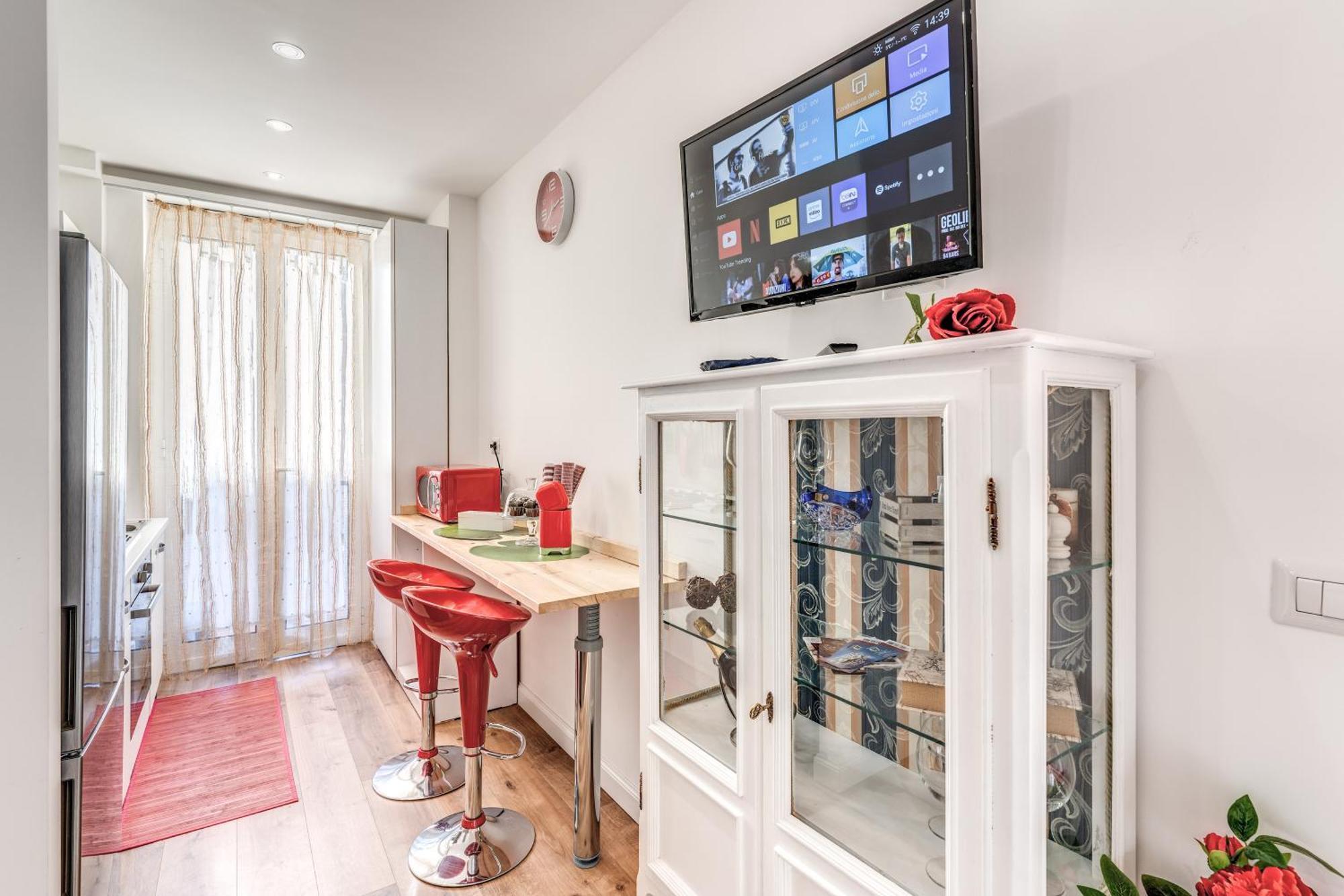 Apartament Cosy Flat Cinecitta' Rzym Zewnętrze zdjęcie