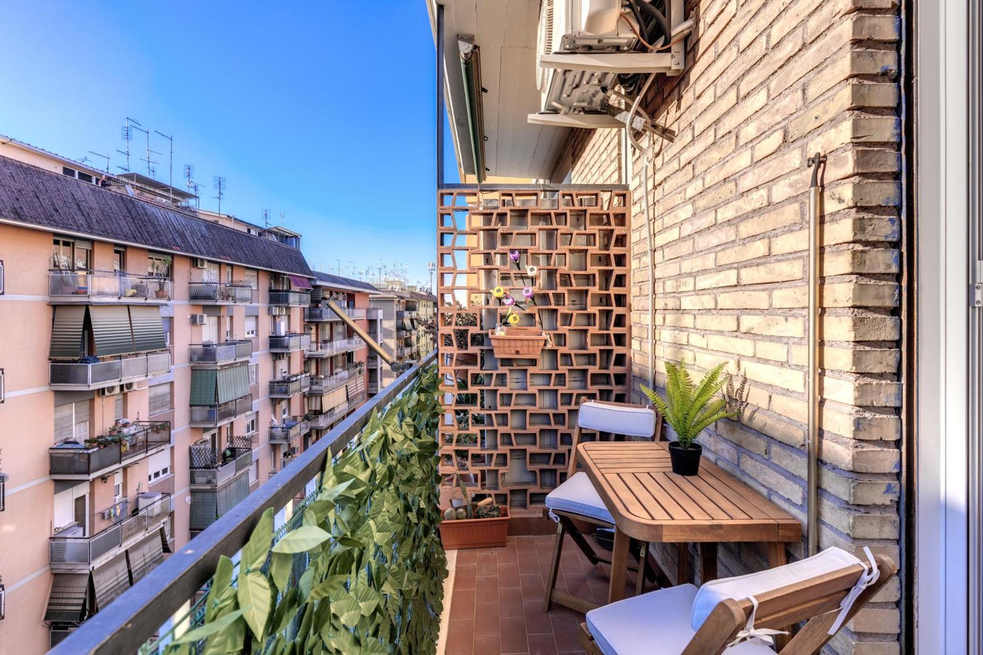 Apartament Cosy Flat Cinecitta' Rzym Zewnętrze zdjęcie