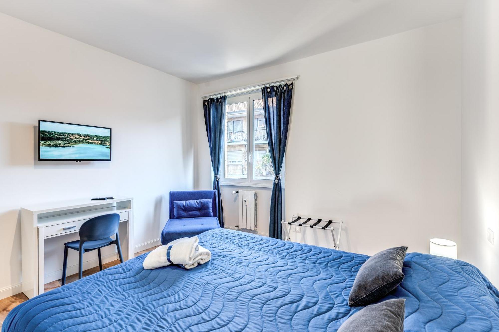 Apartament Cosy Flat Cinecitta' Rzym Zewnętrze zdjęcie